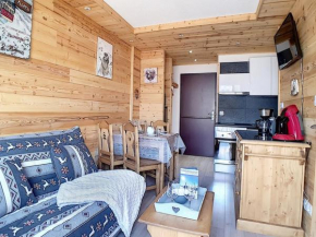 Appartement Les Menuires, 2 pièces, 4 personnes - FR-1-344-906